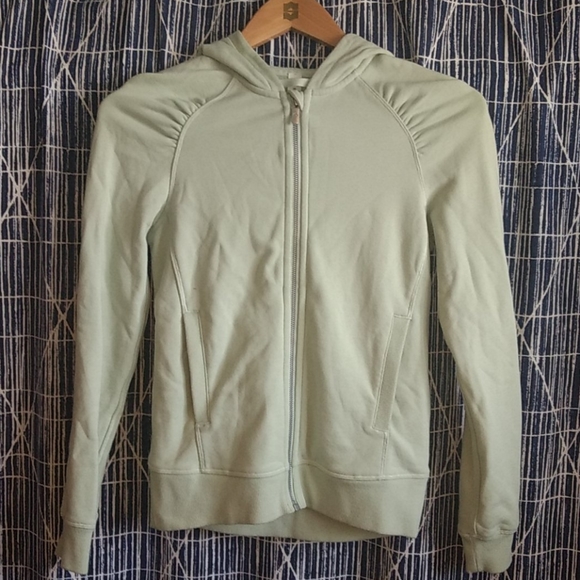 NWOT Lululemon Cool & Collected Jacket - Picture 5 of 11